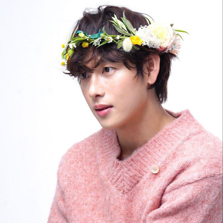 A moment captured by a fan of Yim Siwan