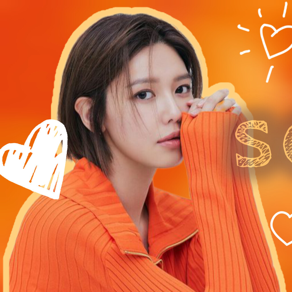 A moment captured by a fan of Sooyoung