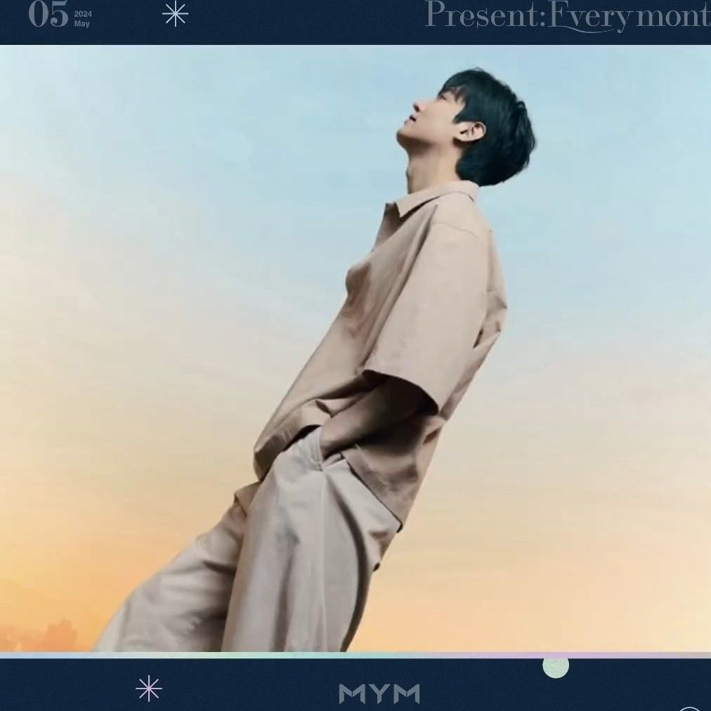 이민호의 비하인드 컷