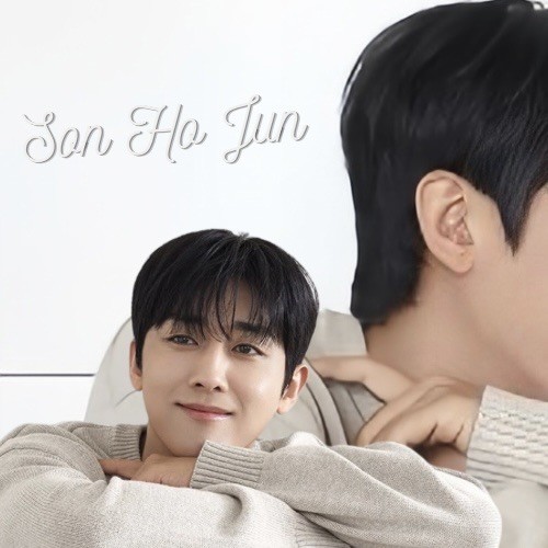Today’s standout profile photo of Son Hojun on Choeaedol Celeb