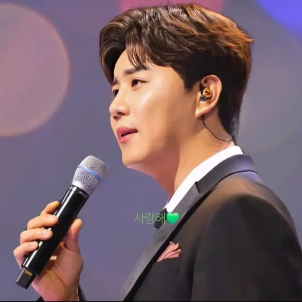 Latest photo of Jin Haesung