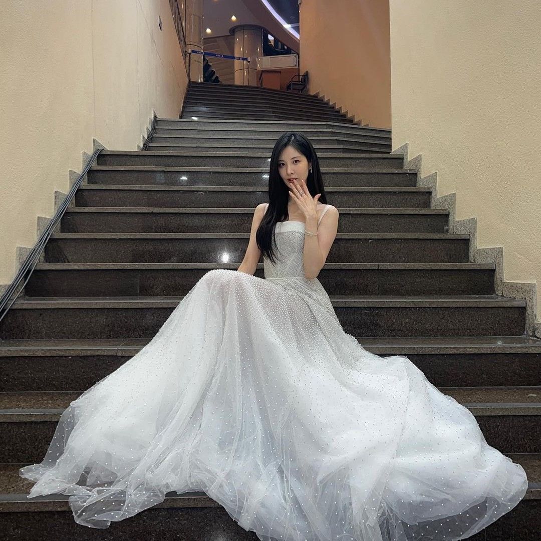 Latest photo of Seohyun