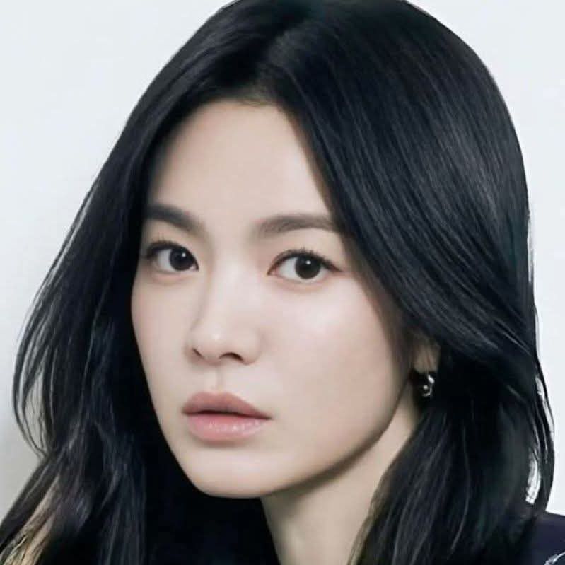 Behind-the-scenes cut of Song Hyekyo