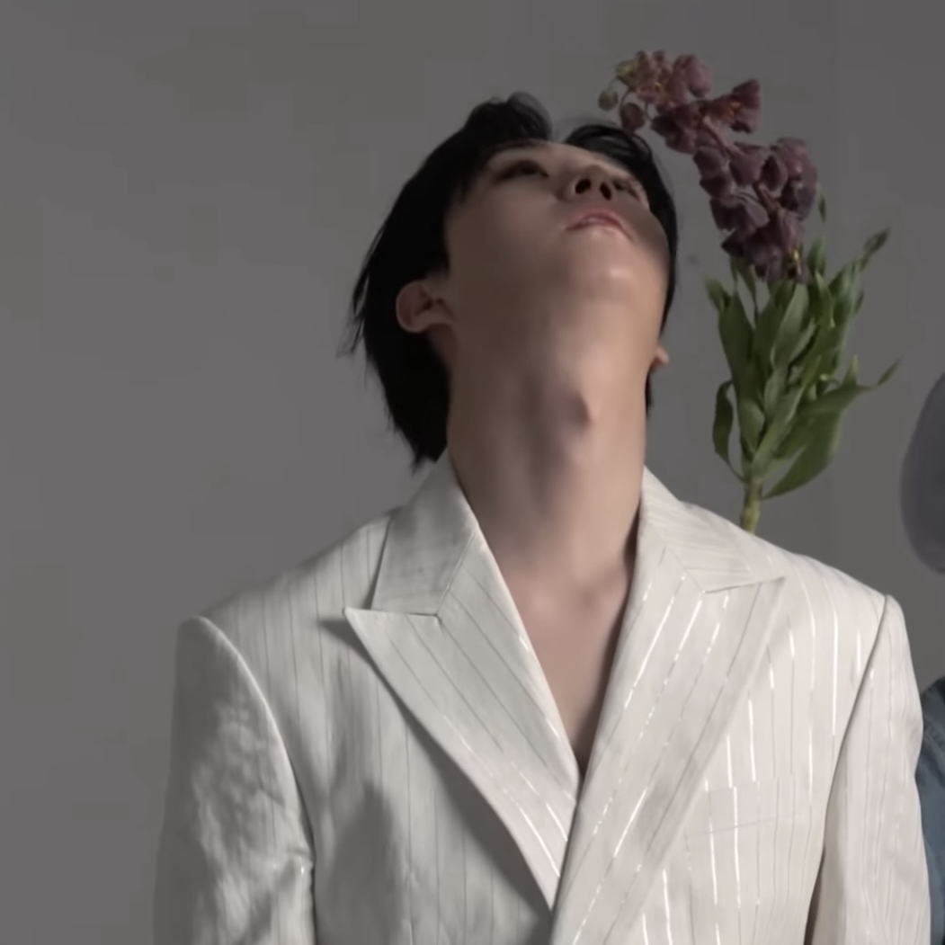 Latest photo of Song Minjun