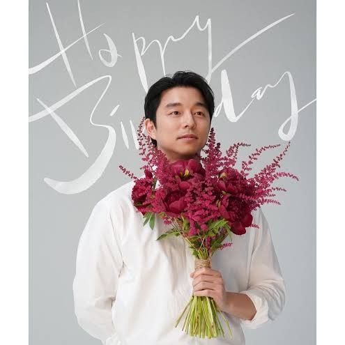 ファンが撮影したコン・ユの瞬間