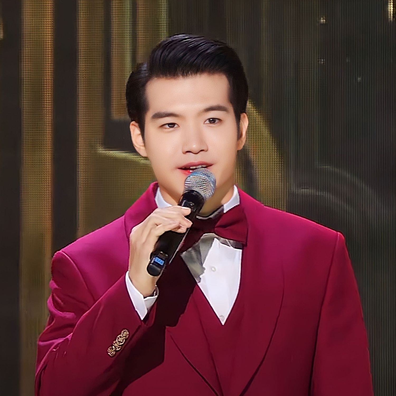 赵明燮的幕后花絮