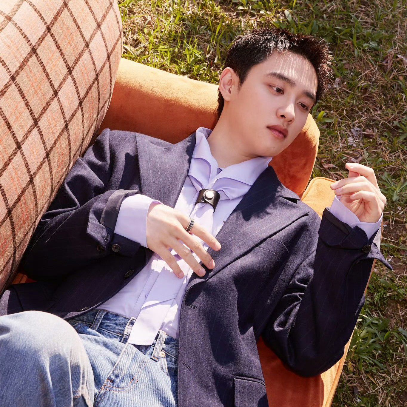 Latest photo of Doh Kyungsoo (D.O.)