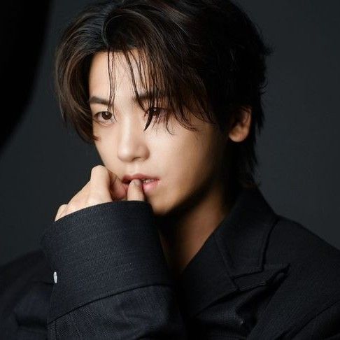 Recent activity shot of Park Hyungsik