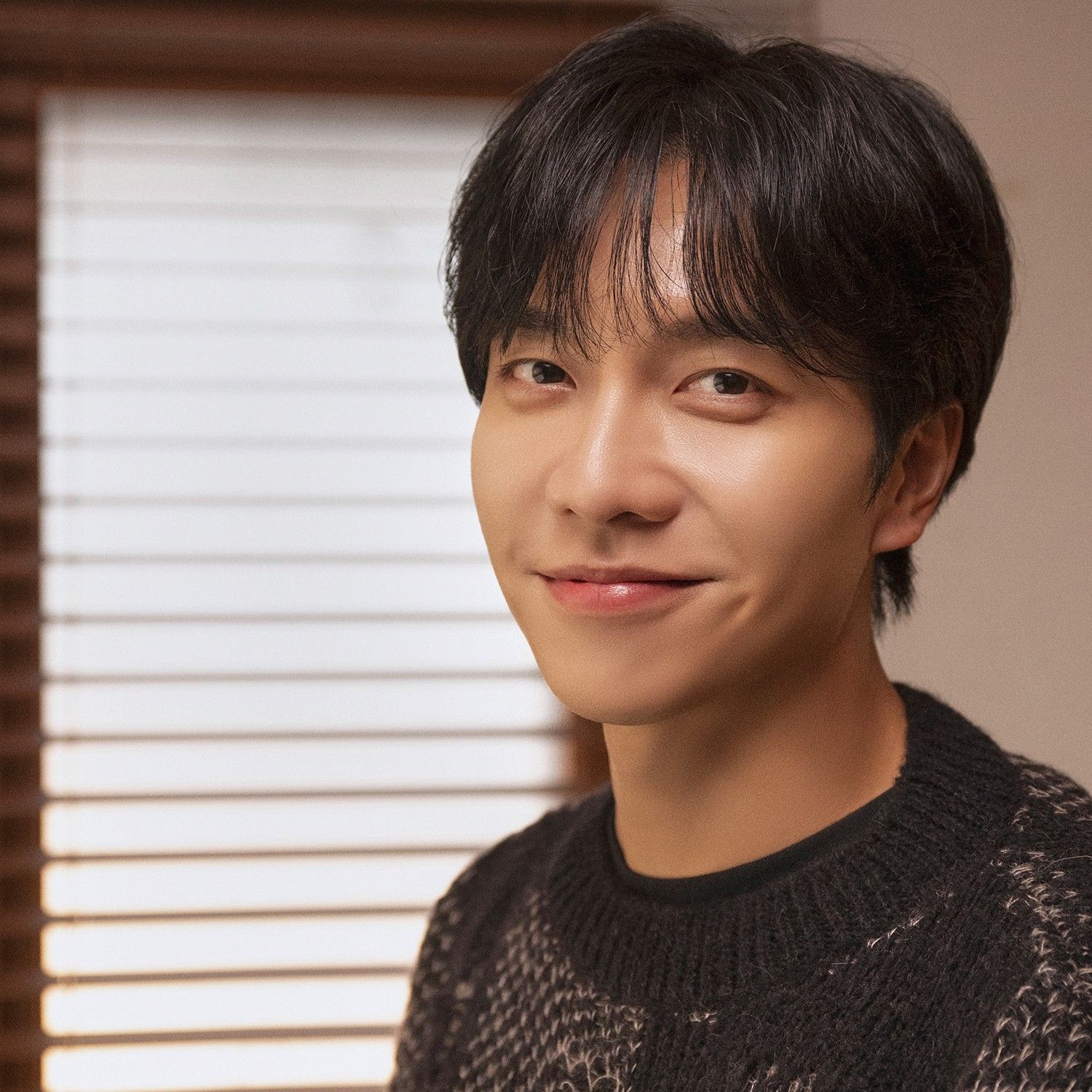 Momen yang diabadikan oleh penggemar Lee Seunggi