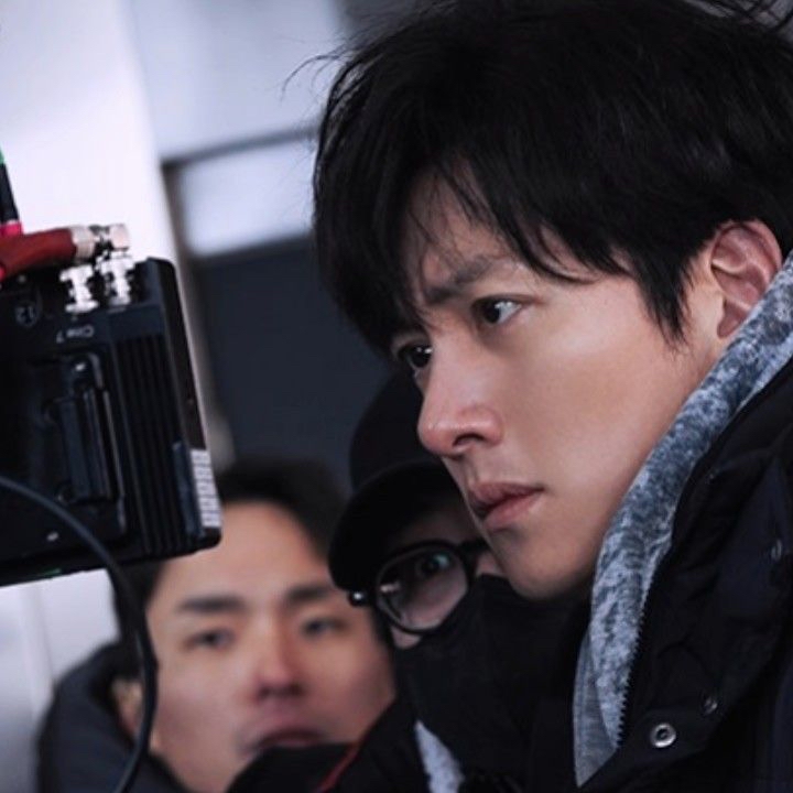 池昌旭的幕後花絮