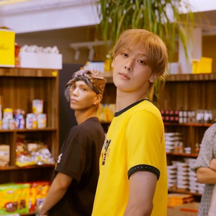 Foto terbaru dari Yoon Sanha