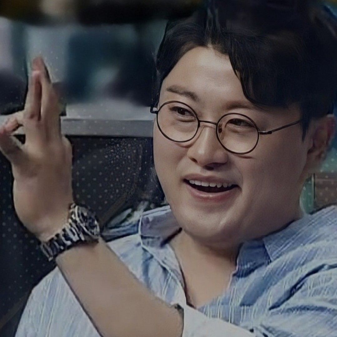 Momen yang diabadikan oleh penggemar Kim Hojoong