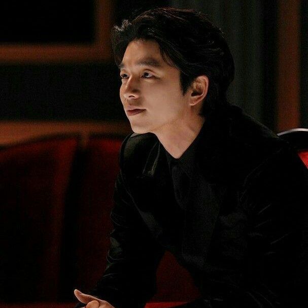 A moment captured by a fan of Gong Yoo