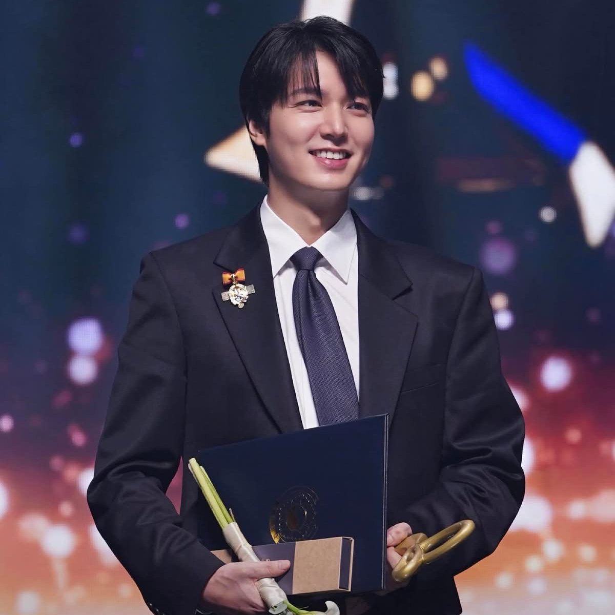 Foto kegiatan terbaru dari Lee Minho