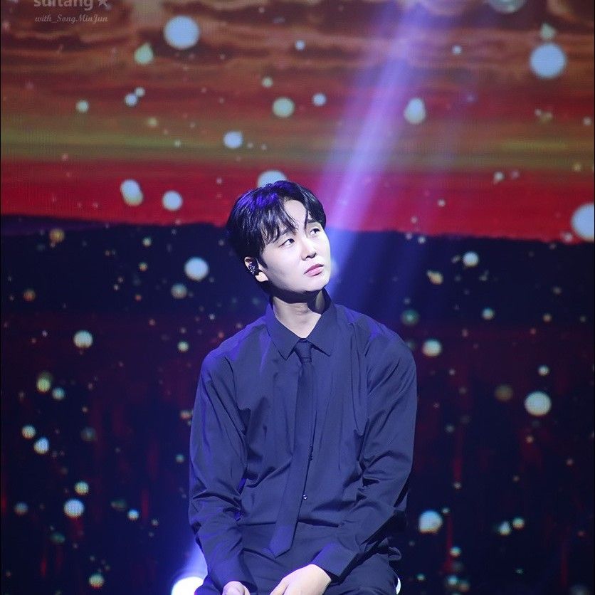 Latest photo of Song Minjun