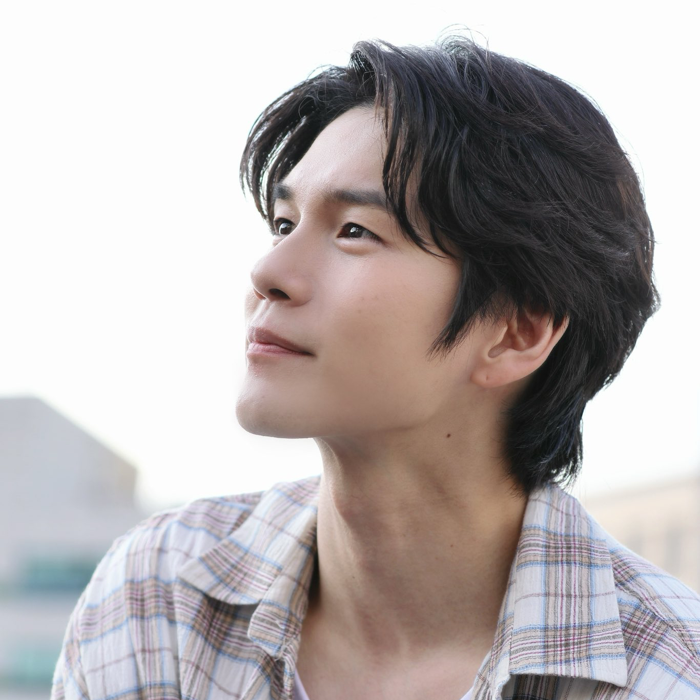 Recent activity shot of Ong Seongwu