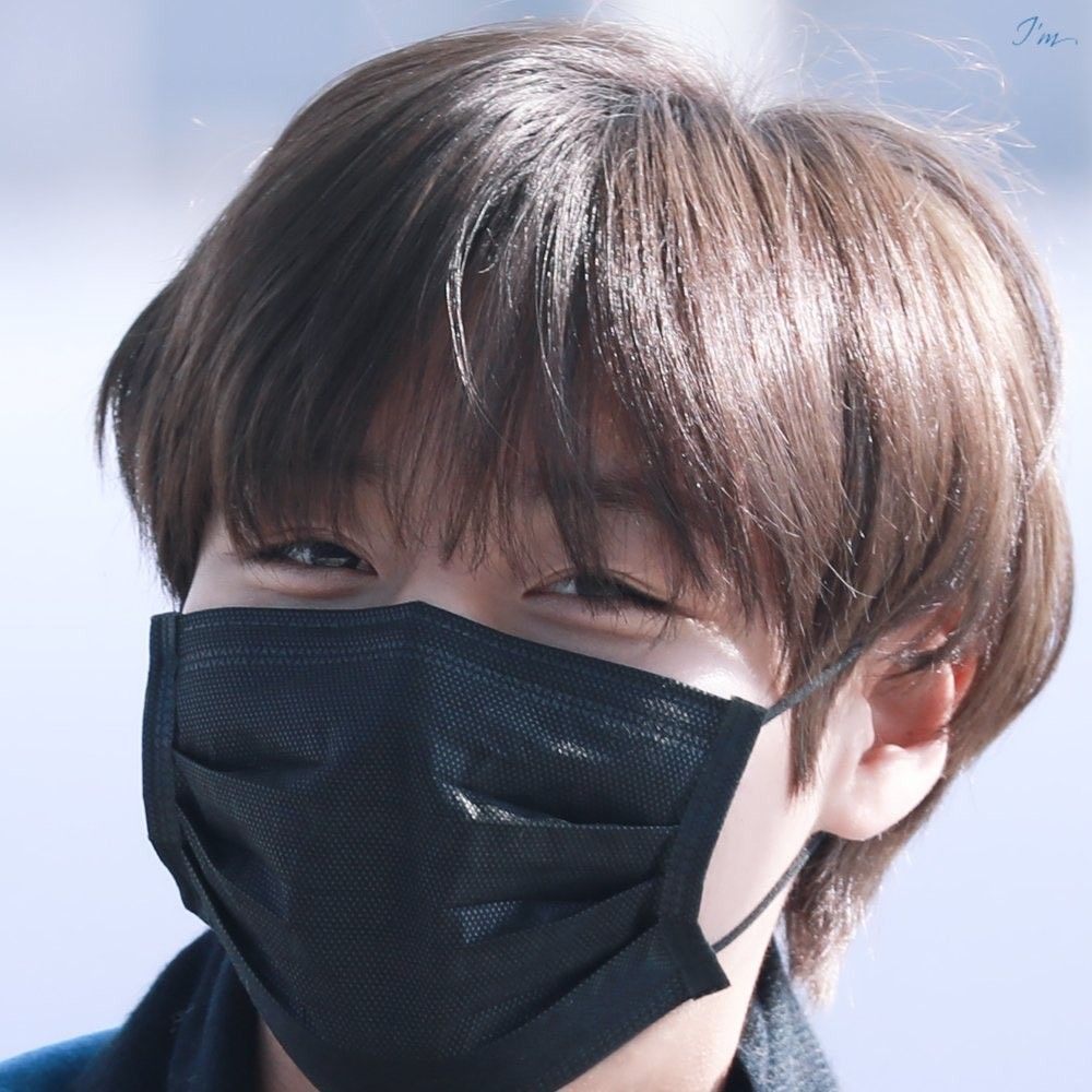 Recent activity shot of Park Jihoon