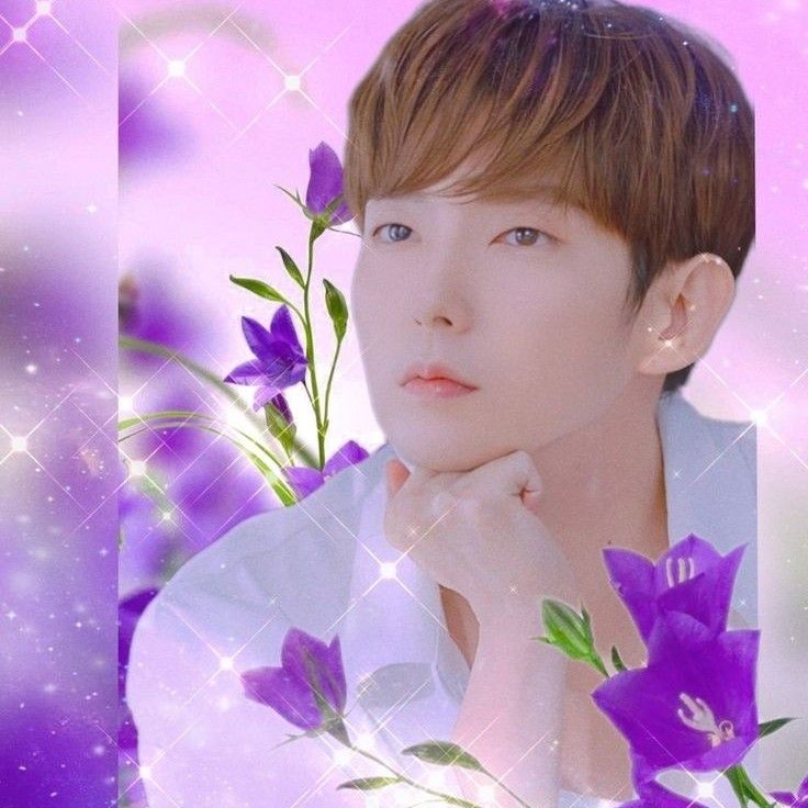 Recent activity shot of Lee Joongi