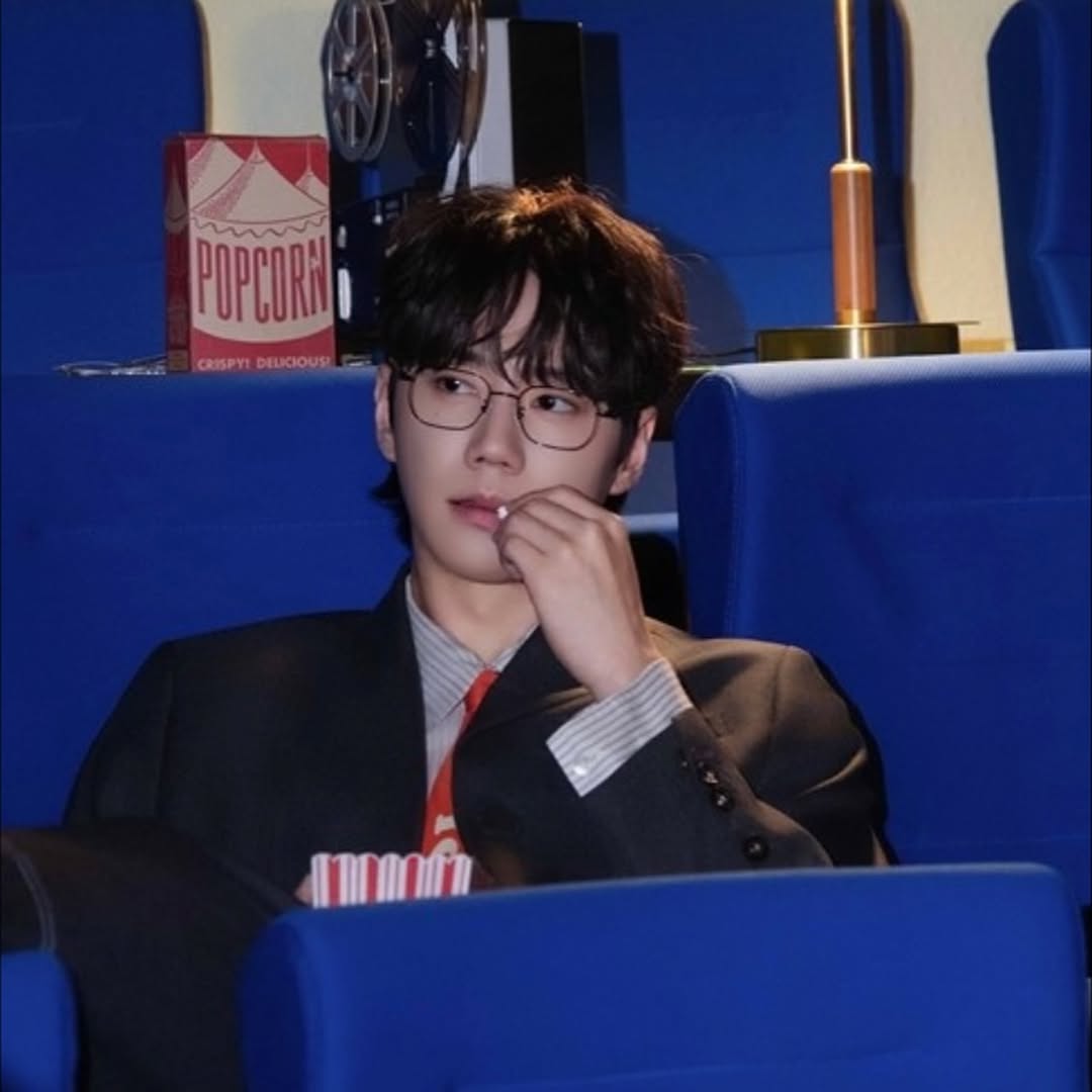 이준영의 비하인드 컷