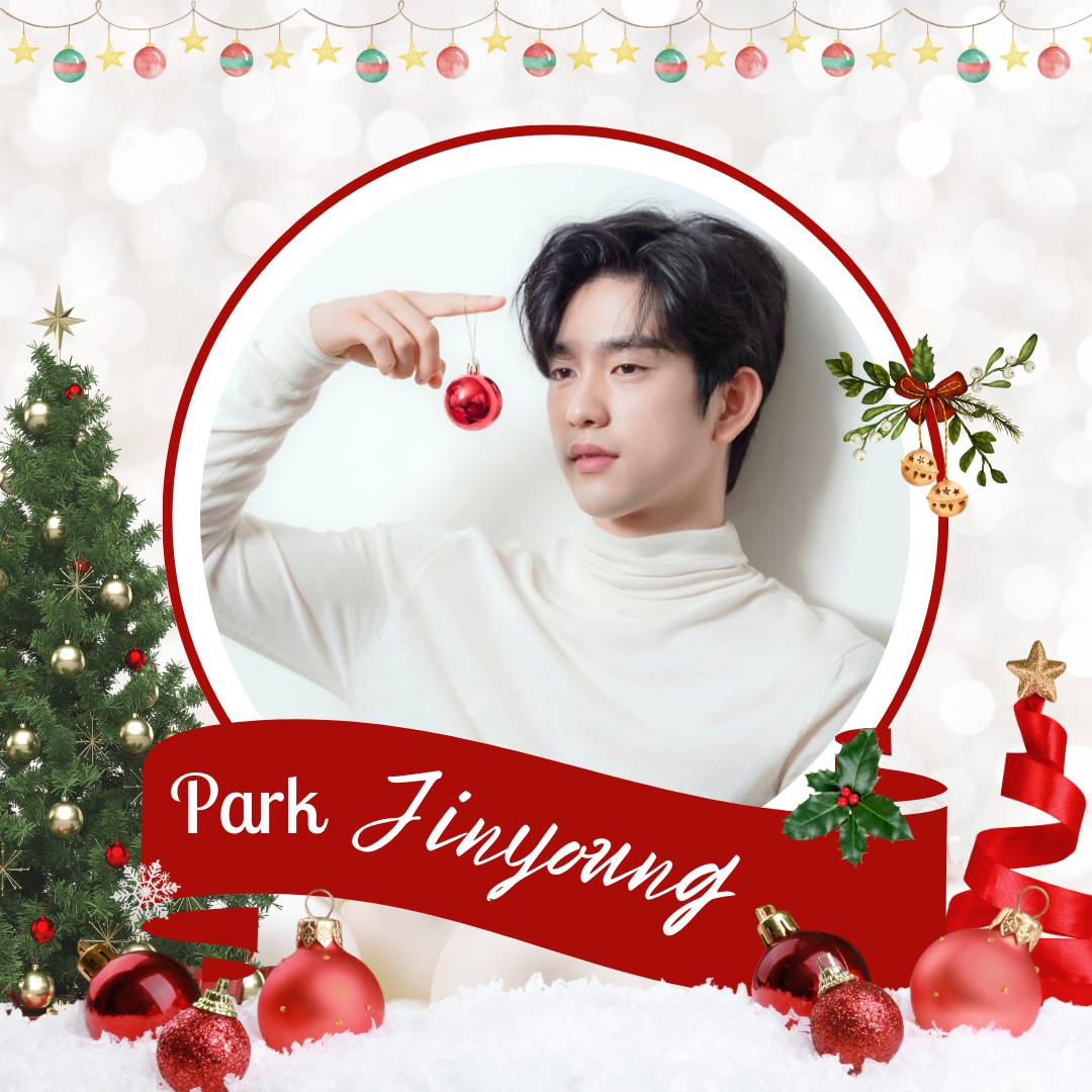 Foto terbaru dari Park Jinyoung