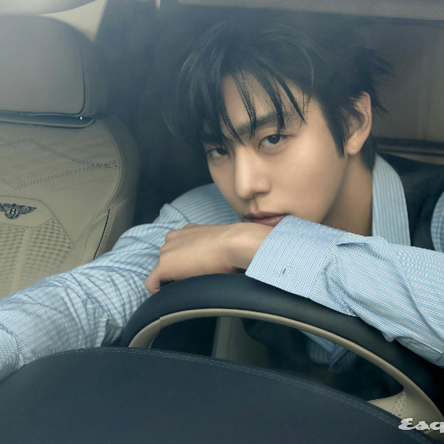 アン・ヒョソプの最新写真