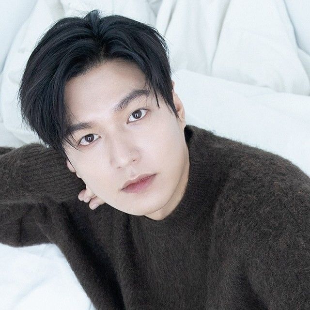 Latest photo of Lee Minho