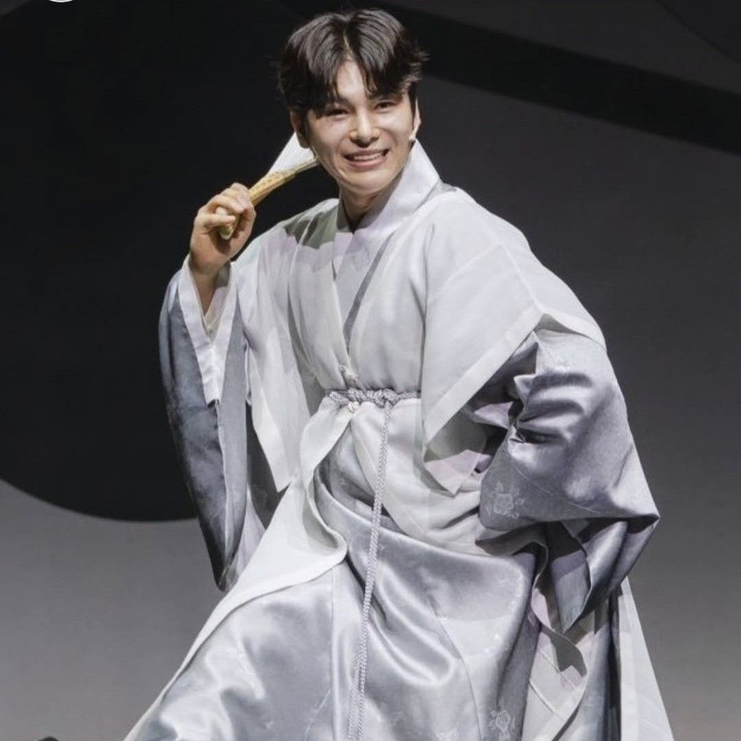 Recent activity shot of Kim Junsu (1991)