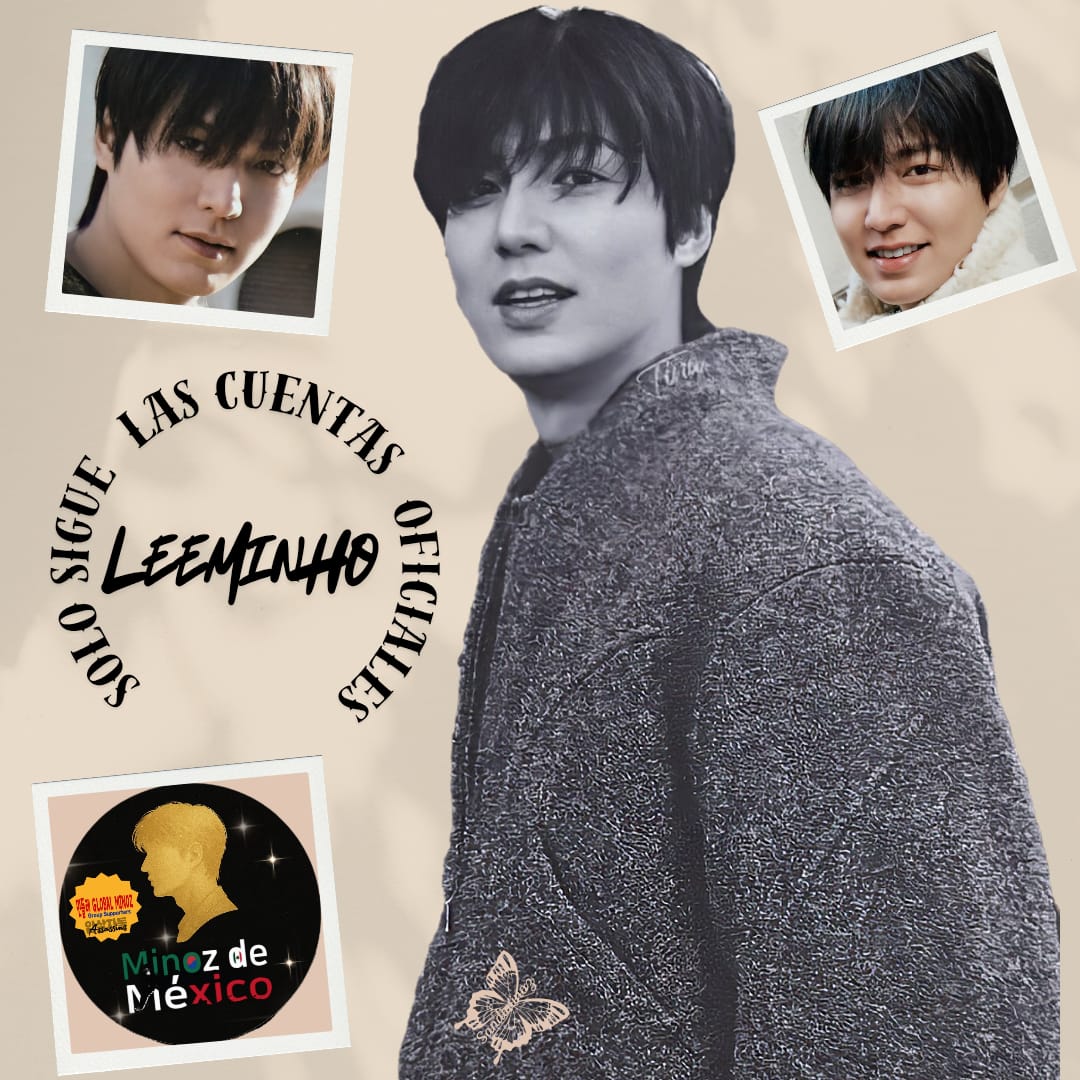 Momen yang diabadikan oleh penggemar Lee Minho