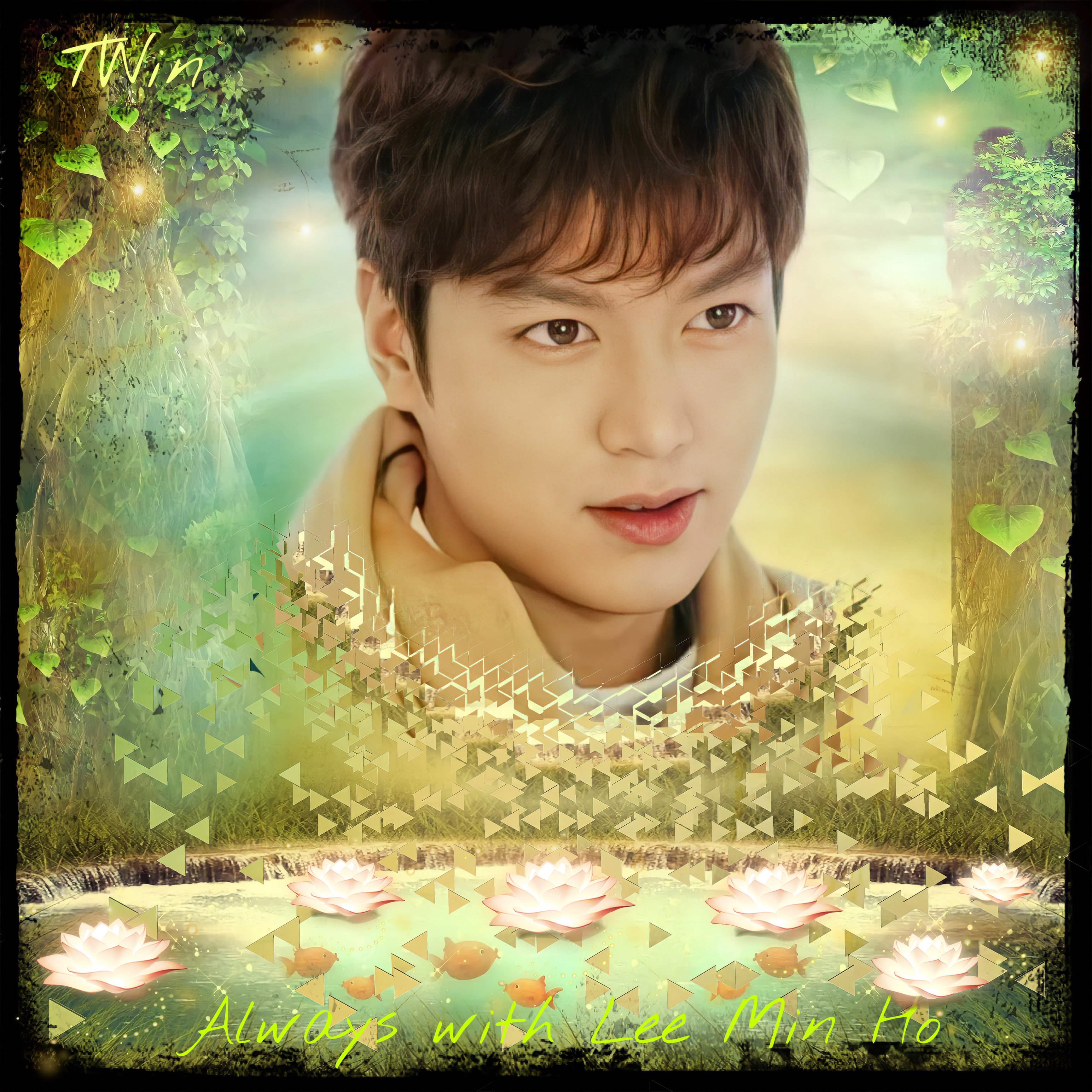 이민호의 최신 사진