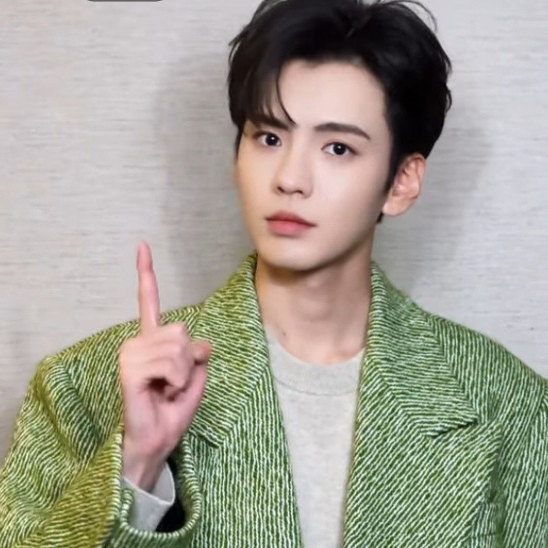 A moment captured by a fan of Bi Wenjun