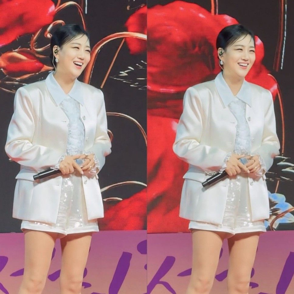 Latest photo of Jang Yoonjeong