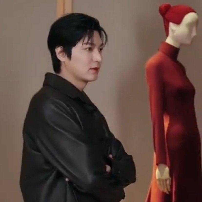 이민호 팬이 찍은 순간