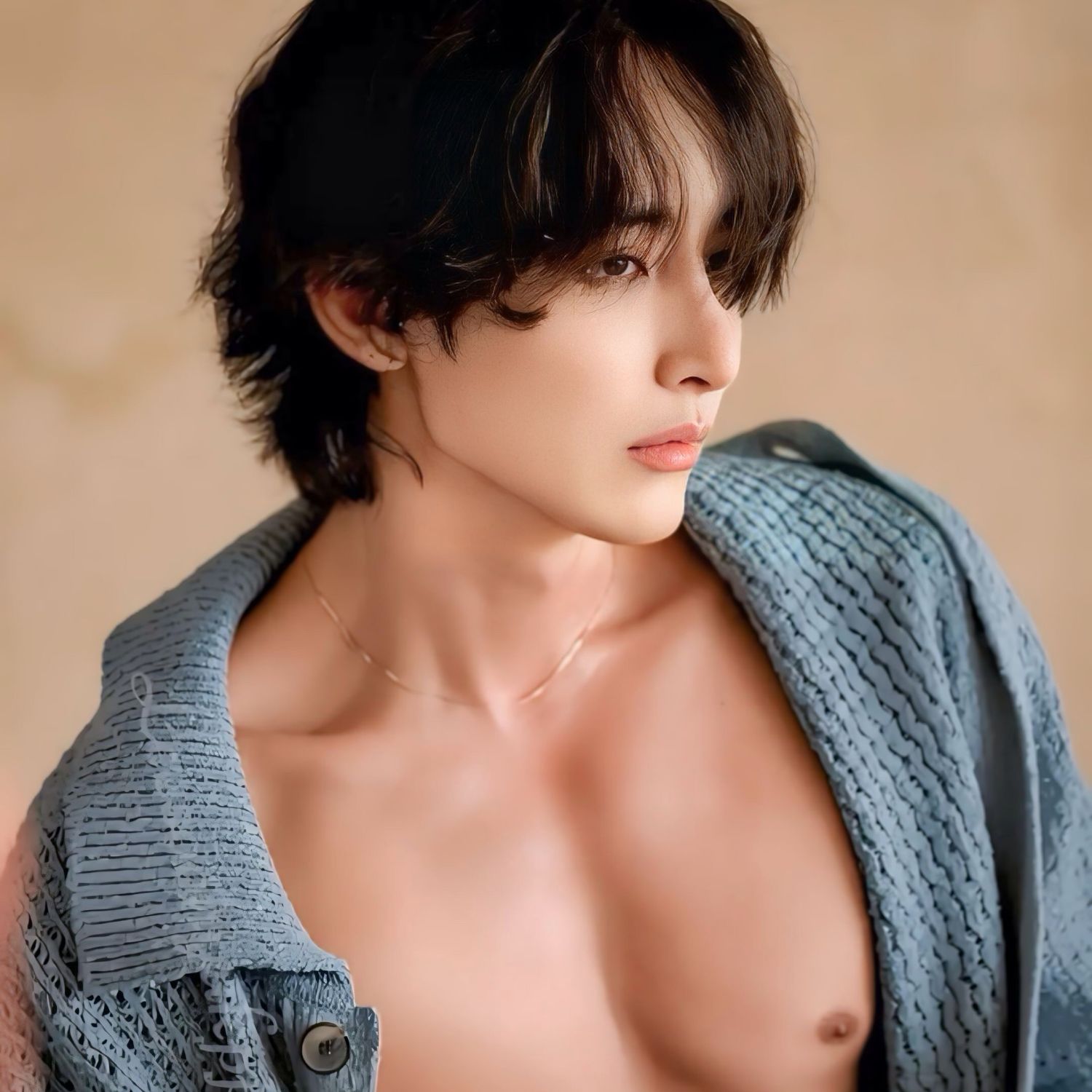 A moment captured by a fan of Lee Soohyuk