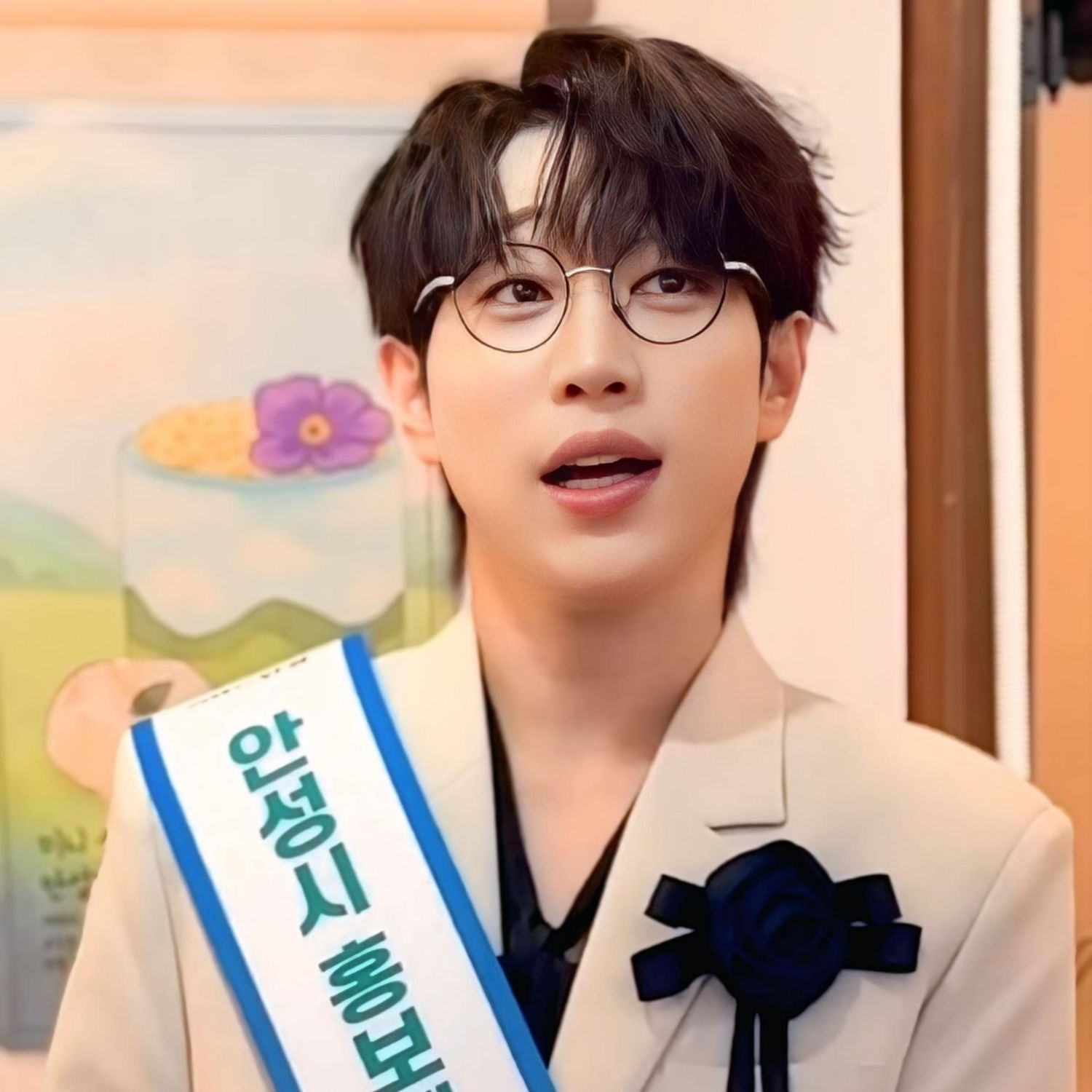 안성훈의 비하인드 컷