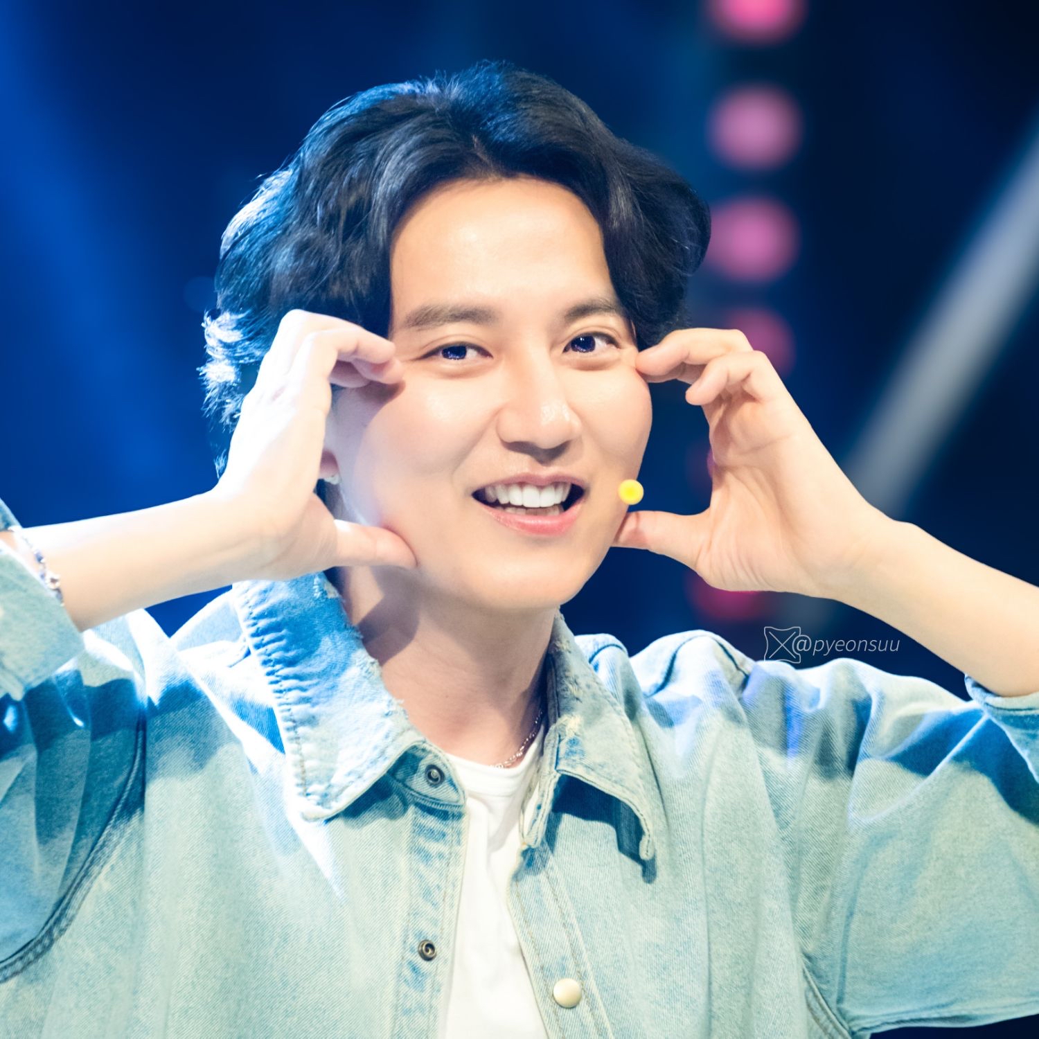 Latest photo of Kim Namgil