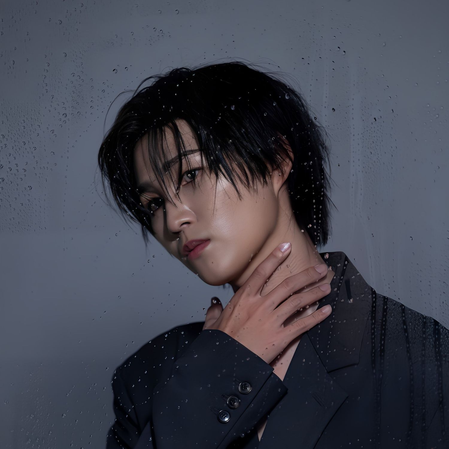 Cuplikan di balik layar dari Kim Heejae