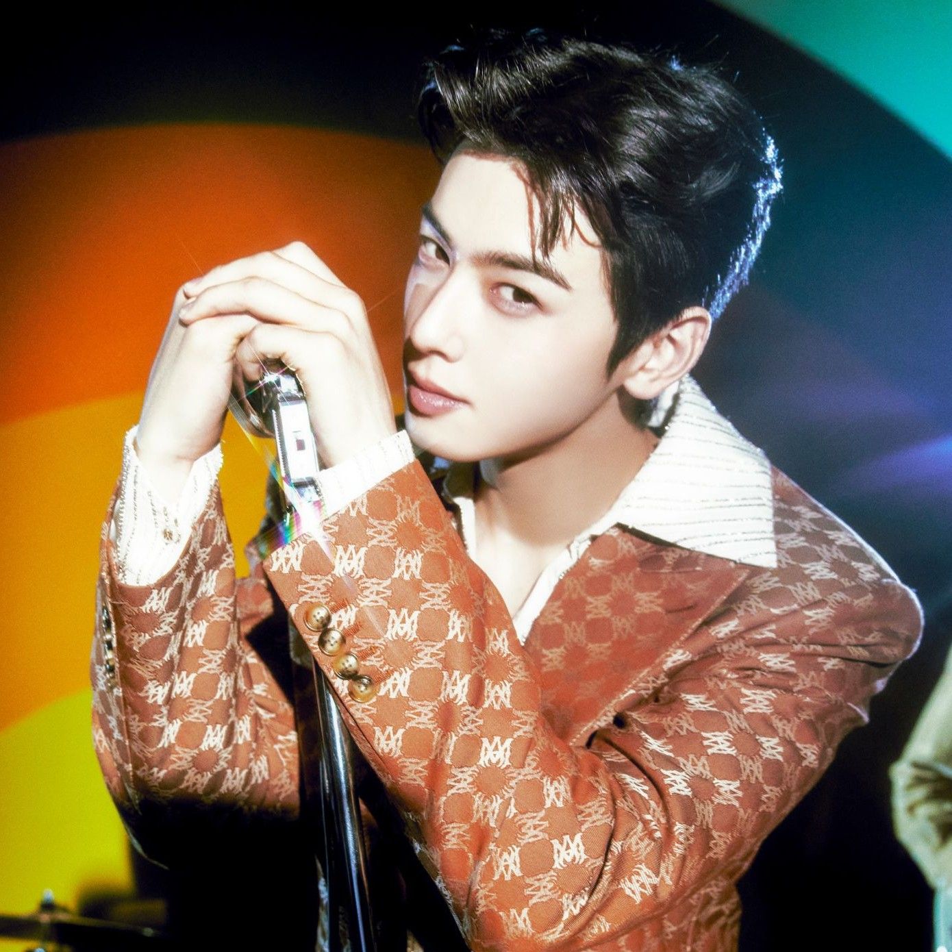 Latest photo of Cha Eunwoo