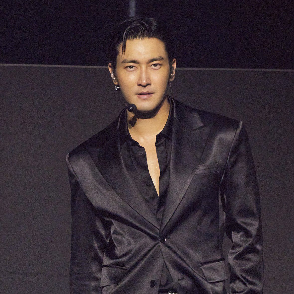 A moment captured by a fan of Choi Siwon