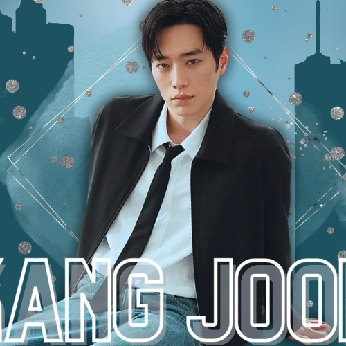 Recent activity shot of Seo Kangjoon