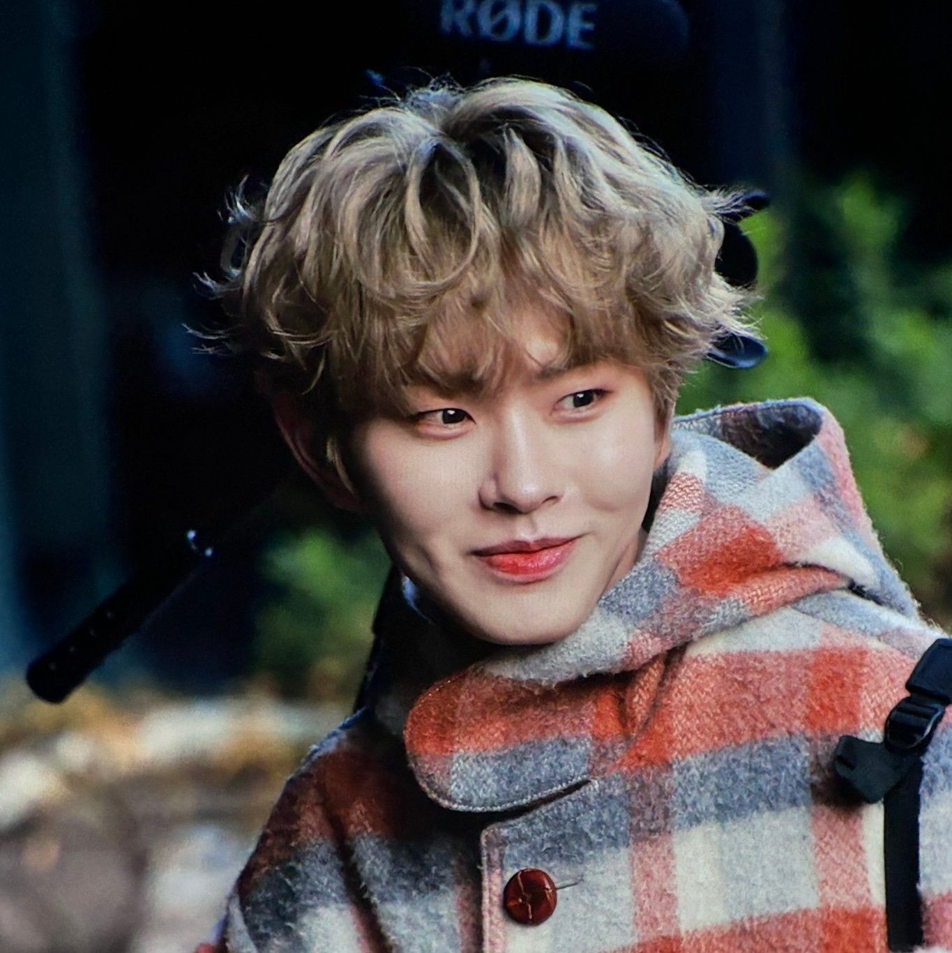 粉絲拍下的Lee Byeongchan瞬間