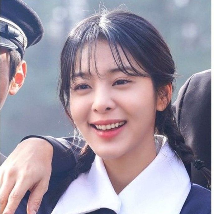 Recent activity shot of Seol Inah