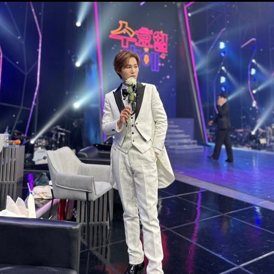 粉絲拍下的金熙栽瞬間