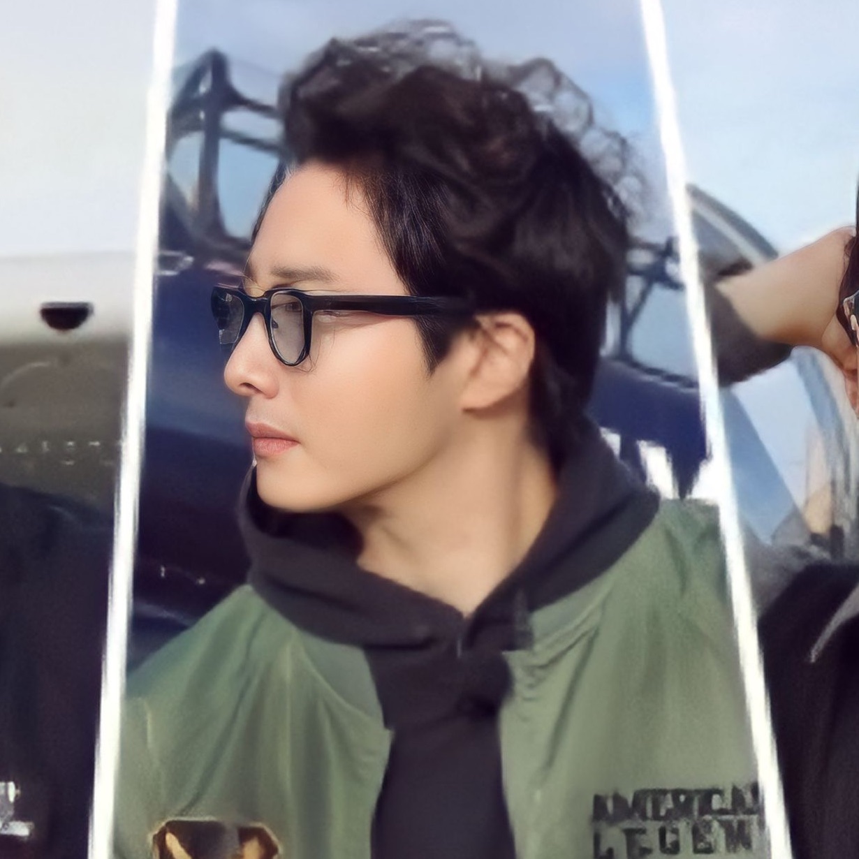 Latest photo of Jung Ilwoo