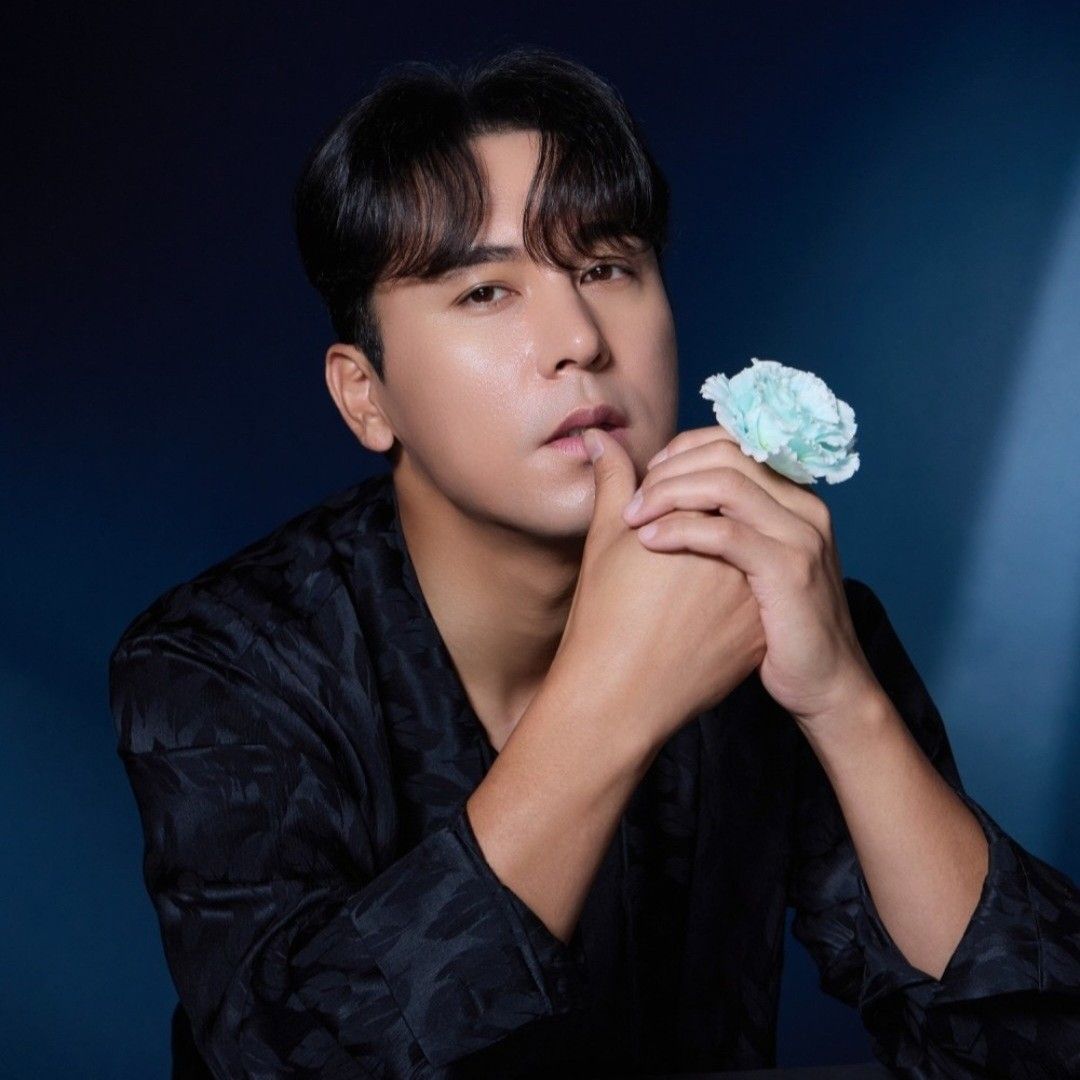 粉絲拍下的張民好瞬間