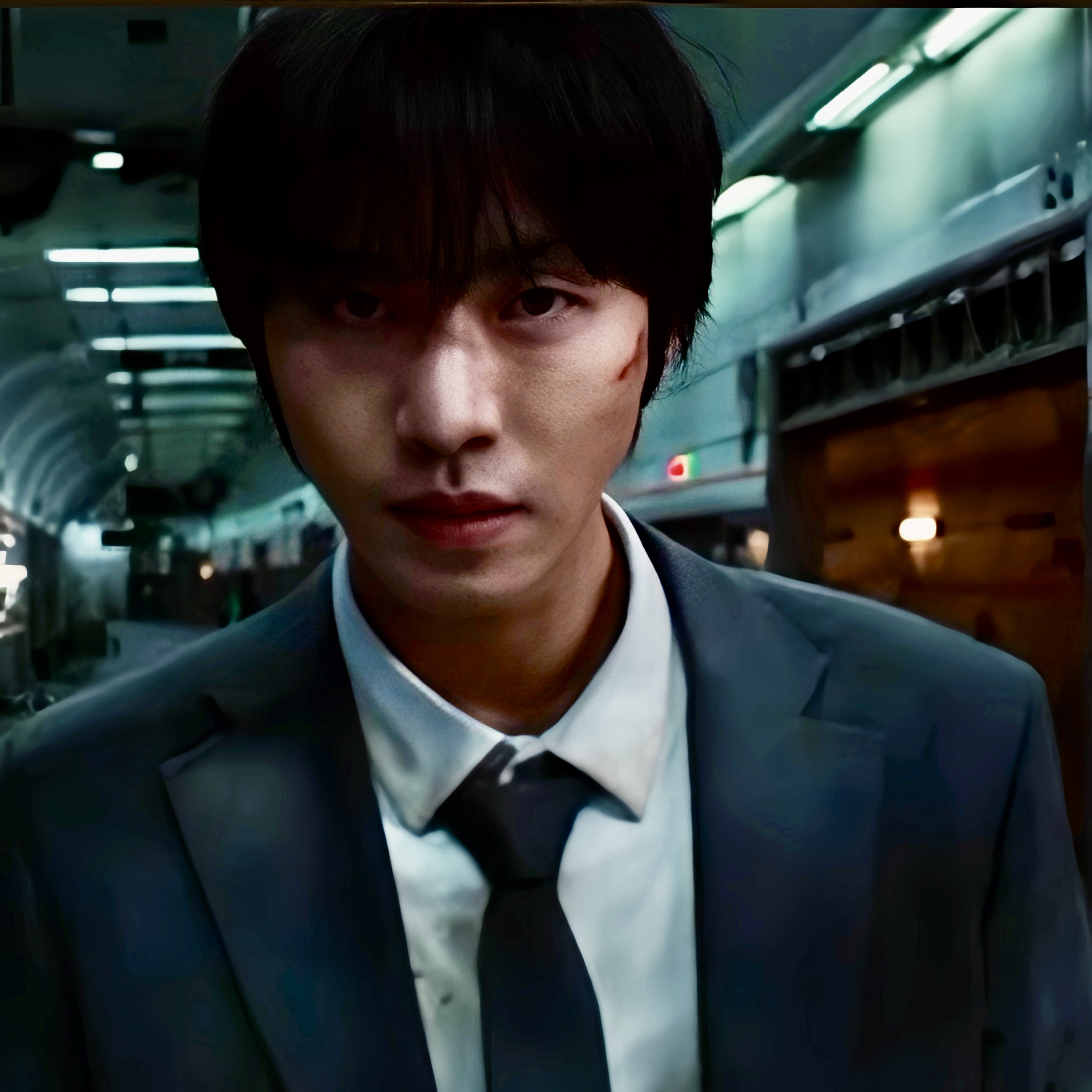 Latest photo of Ahn Hyoseop