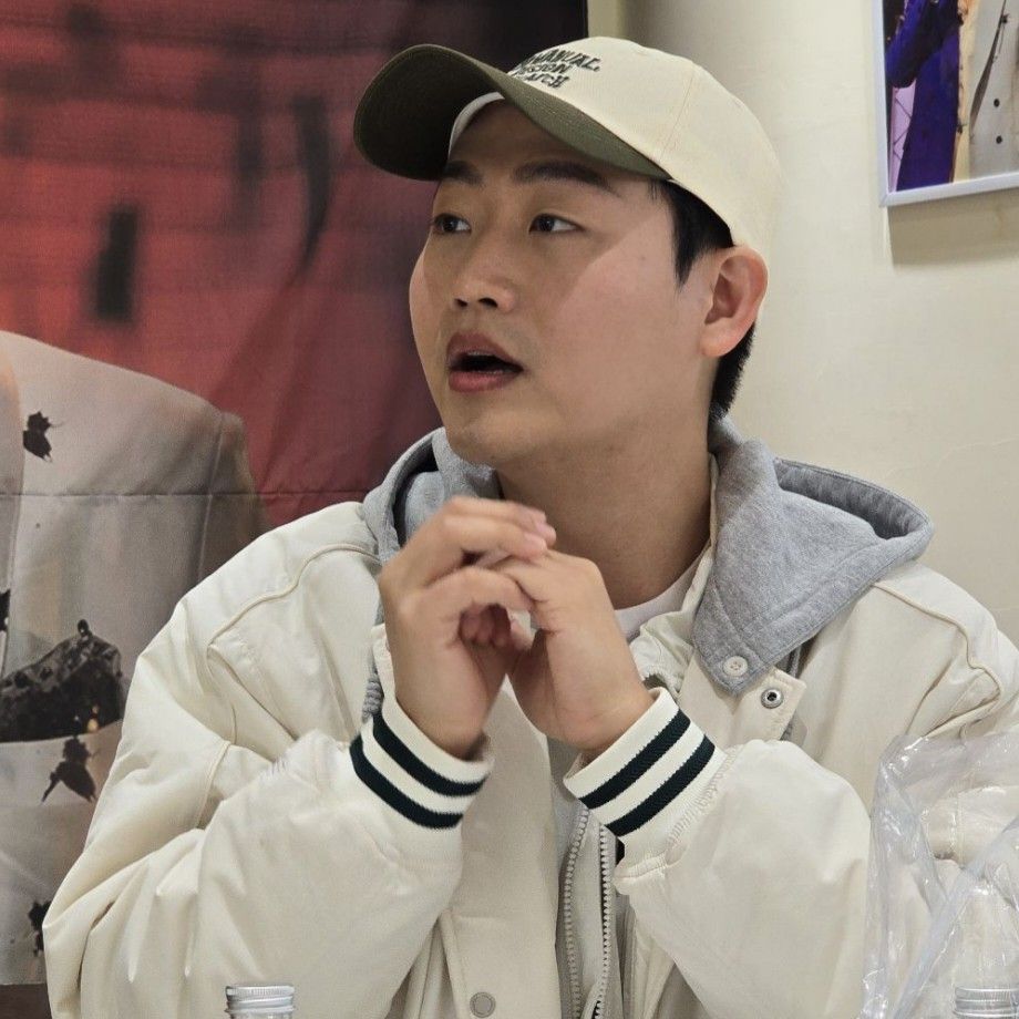 Latest photo of Min Soohyun