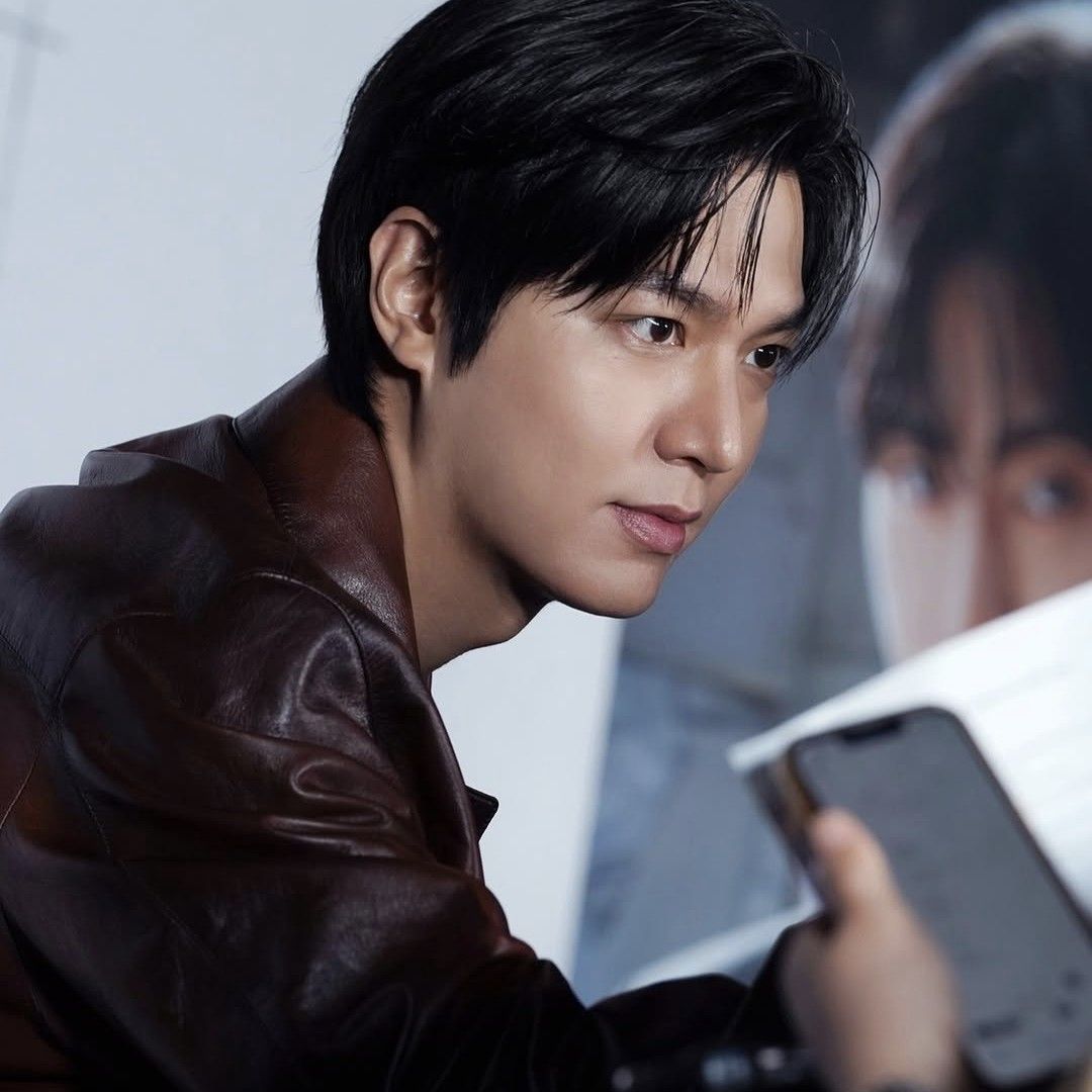 Latest photo of Lee Minho