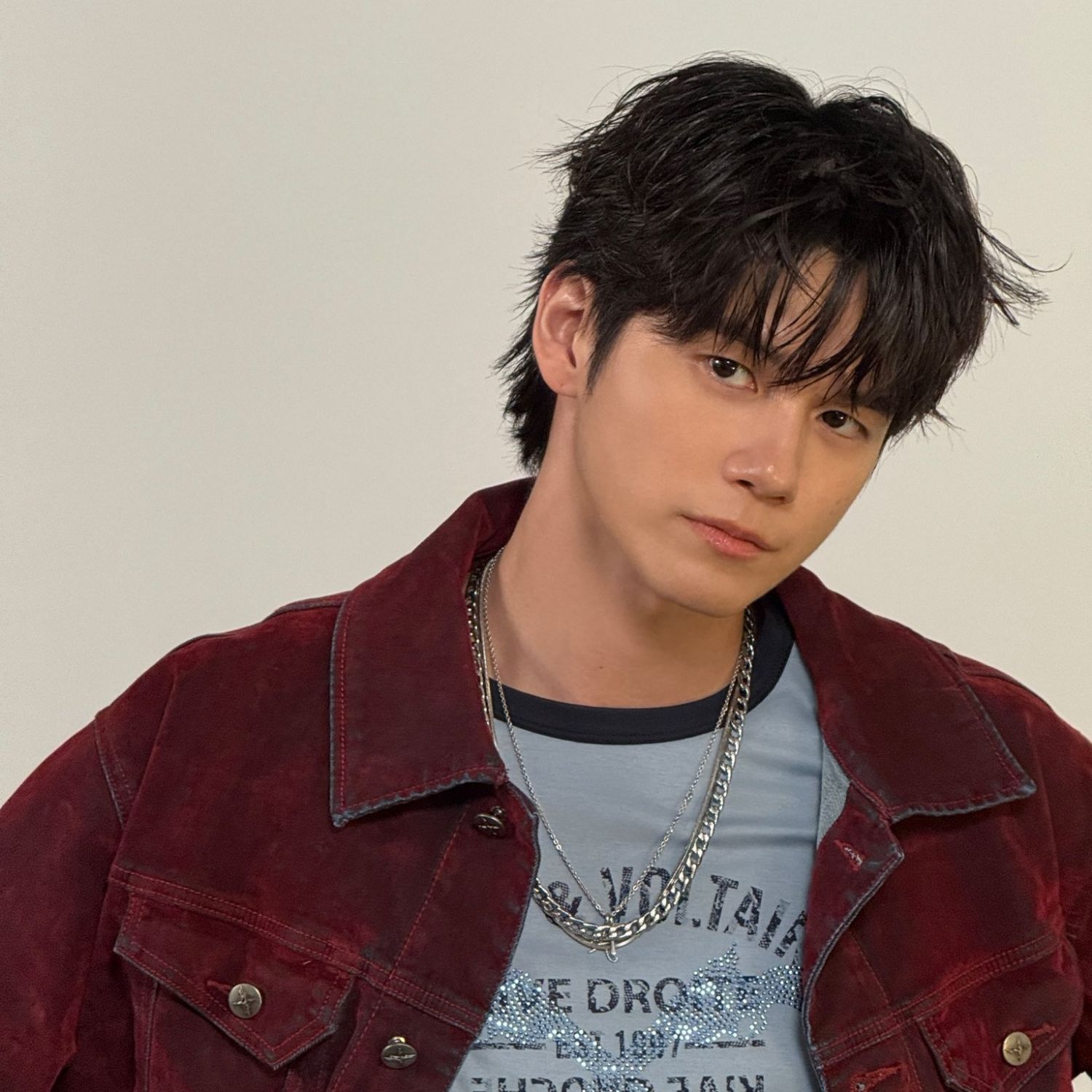 옹성우의 비하인드 컷