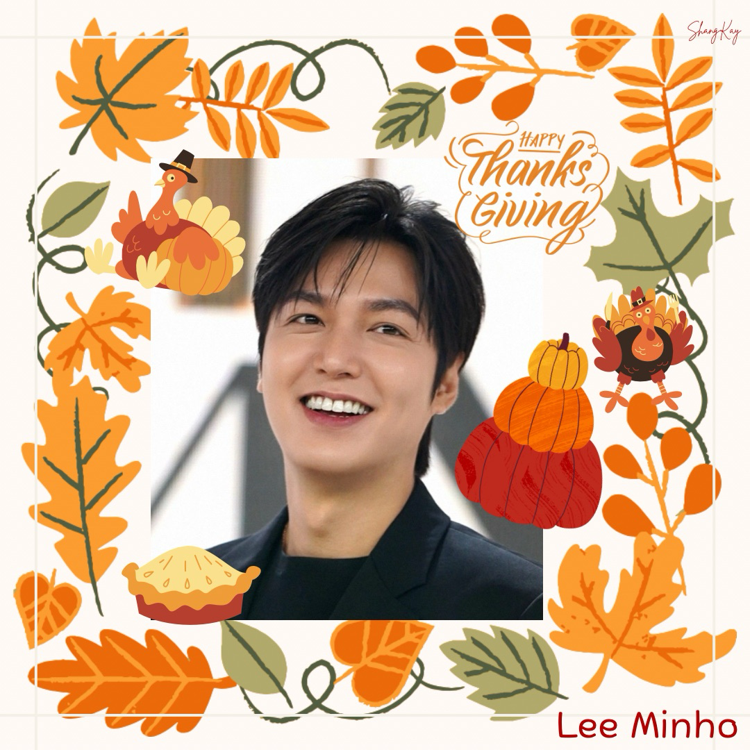 이민호 팬이 찍은 순간