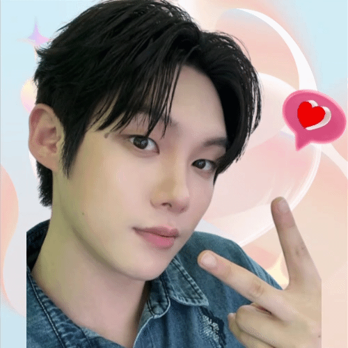 Behind-the-scenes cut of Choi Jaemyeong